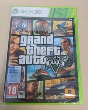 GTA 5 XBOX 360 - NUOVO