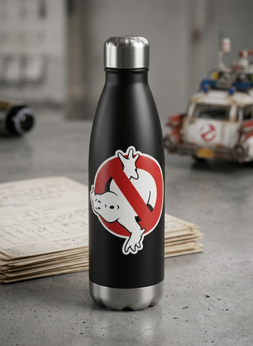 Kit adesivi ghost busters in - adesivi,