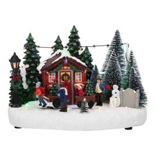 VILLAGGIO NATALIZIO ALBERO