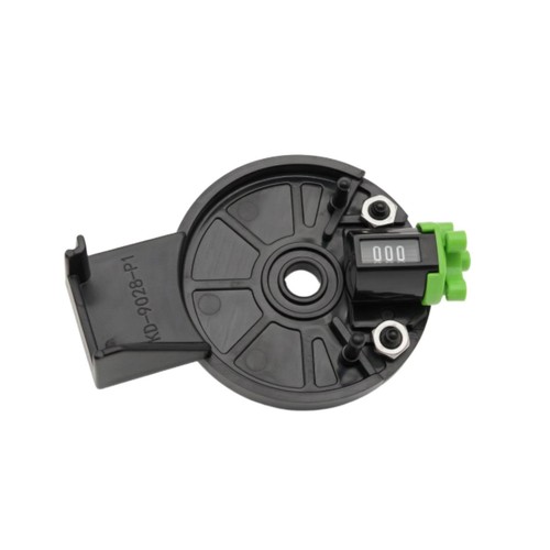 Contatore lenza con - contatore, di