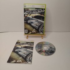 Need for Speed Most Wanted