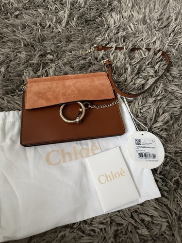 Borsa chloe piccola - borsa, faye