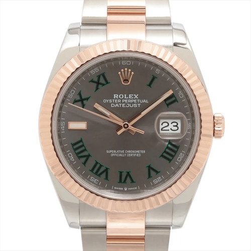 Rolex datejust 126331 - datejust, 41