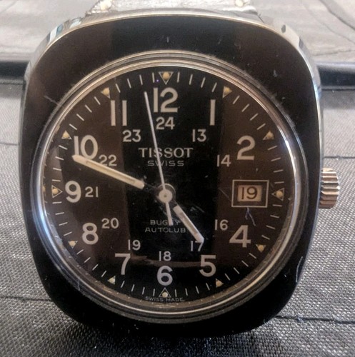 Orologio tissot buggy autolub - buggy,