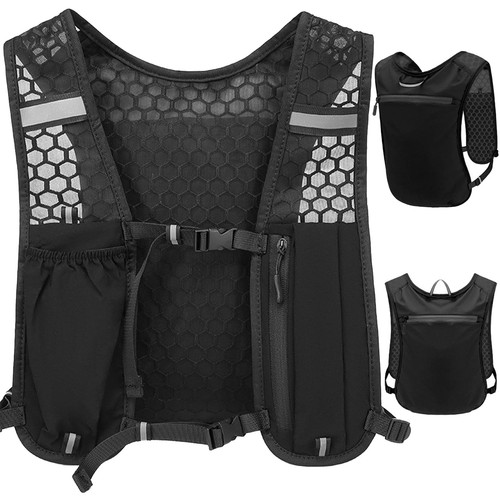 Zaino corsa riflettente - corsa,
