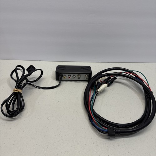 Modulator model 6203 with - rf,