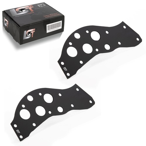 Kit rinforzo lamiera - 2x,