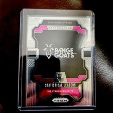 2024 PRIZM LIV GOLF SILVER #88