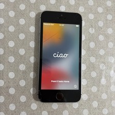 Apple iPhone SE A1723 Grigio