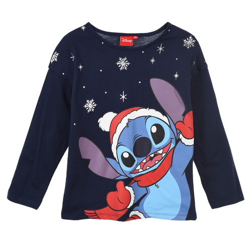 Shirt stitch natale - t-shirt,