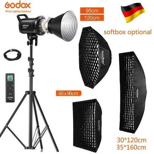 Godox sl60ii lampada led - sl60ii-d,