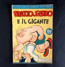 BRACCIO DI FERRO E IL GIGANTE