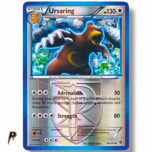 2013 pokemon plasma blast - 2013,