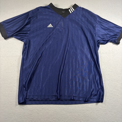 Adidas maglia uomo blu navy - uomo,