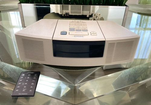 Bose wave radio - bose, lettore