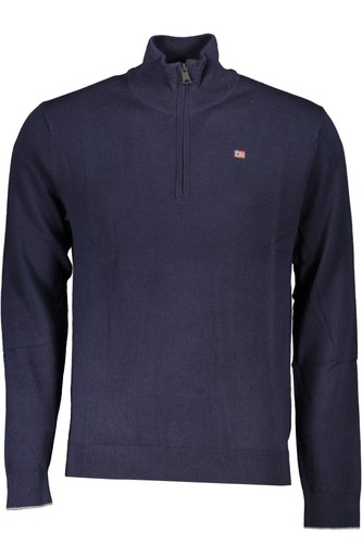 Napapijri maglione uomo blu - uomo,