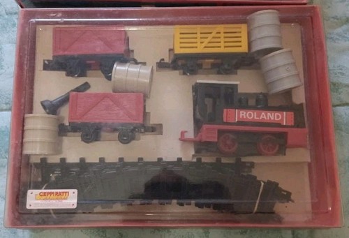 Ceppi ratti ceppiratti trenino - ratti,