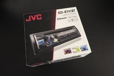 ++ JVC KD-R741BT Autoradio
