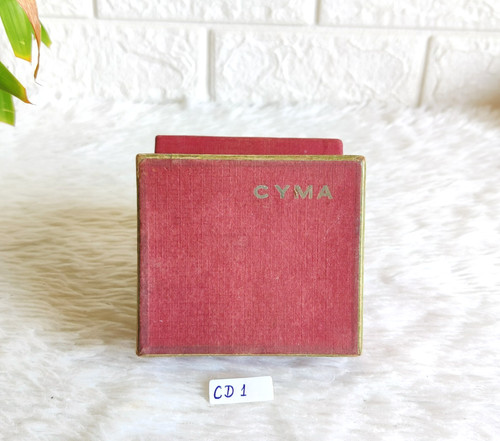 Anni vintage cyma svizzera - '40,