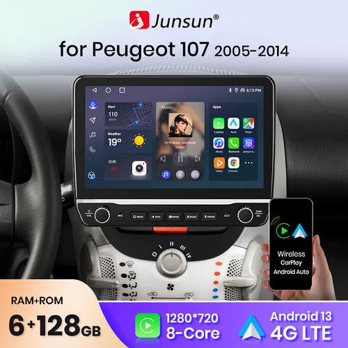 Autoradio carplay 128gb - autoradio,