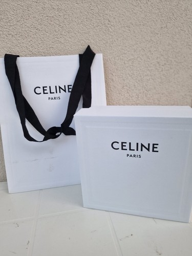 Celine paris empty white - paris,