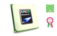 PROCESSORE  AMD SOCKET AM2+/AM3  PHENOM II X 4  960T   HD96ZTWFK4DGR  3,0GHZ 