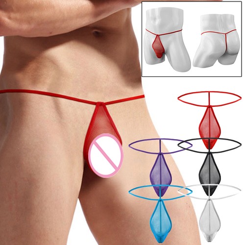 Slip uomo con - con, retro