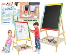 lavagna per bambini IN LEGNO
