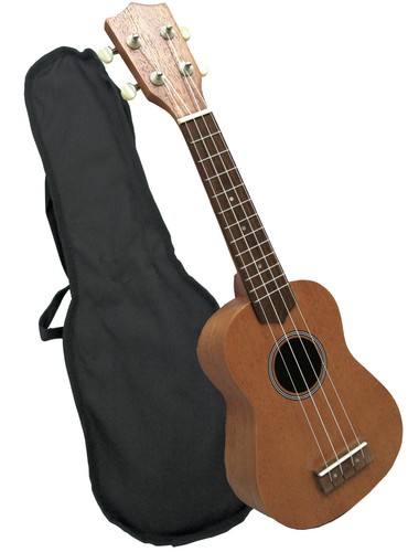 Ukulele soprano - soprano, noce