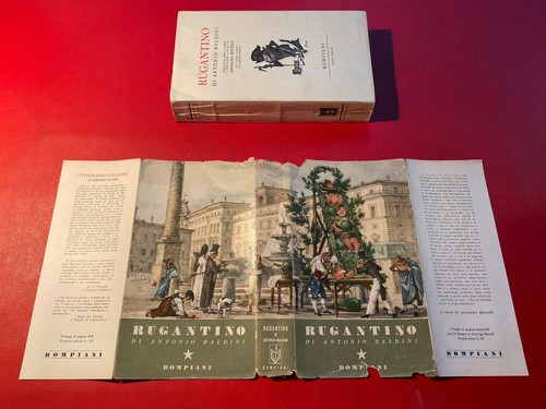 Antonio baldini bugantino - baldini,