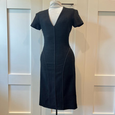 Abito nero Narciso Rodriguez