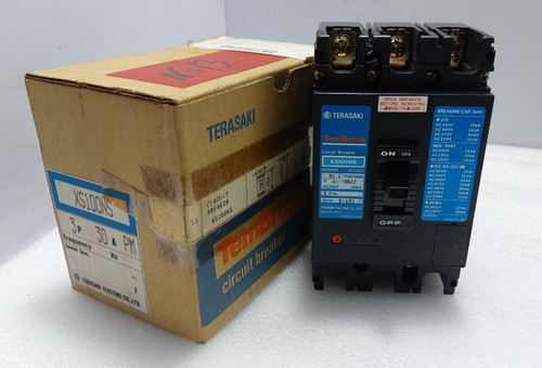 Terasaki xs100ns interruttore - terasaki,