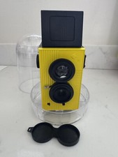 macchina fotografica blackbird