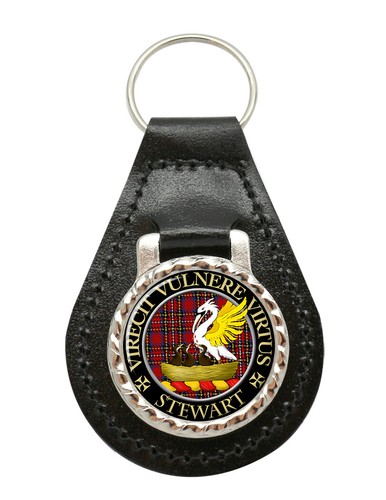 Portachiavi pelle del clan - pelle,