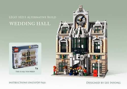 Moc 10211 grand - 10211, emporium