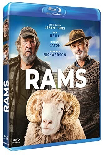 Rams - , (blu-ray)