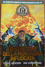 Lo stregone della montagna