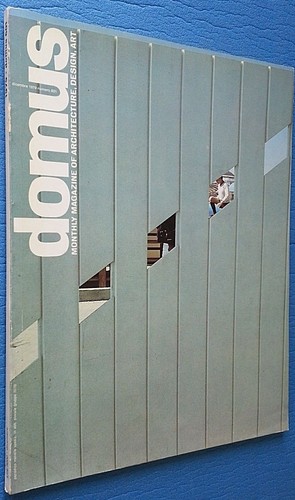 Domus architettura design - architettura,