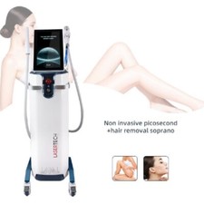 Macchina depilazione laser