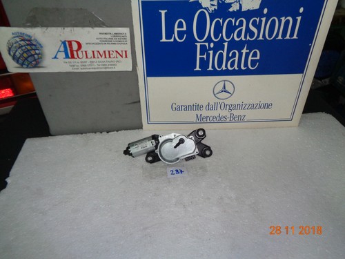Motorino tergicristallo - motorino,