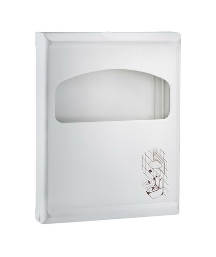 Dispenser per carta copriwater