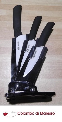 Set coltelli cucina - set, da