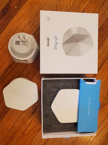 Xfinity comcast xfi gen pods - gen,