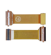 FLAT FLEX per CONNESSIONE A DISPLAY SAMSUNG SGH-D880 SLIDE SCHEDA MADRE MOTHER