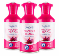 Scentcerity Fucsia Bloom Spray