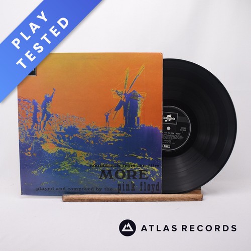 Pink floyd soundtrack - soundtrack, from