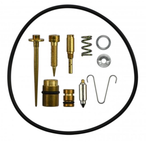 Kit riparazione carburatore - kit,