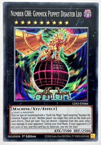 Lds3 en066 number c88 gimmick - c88:,