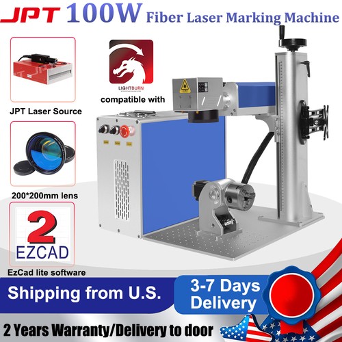 Jpt mopa 100w - jpt, m7