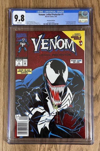 Venom lethal protector - venom,